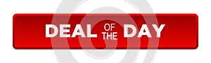 Deal of the day button