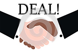 Deal done
