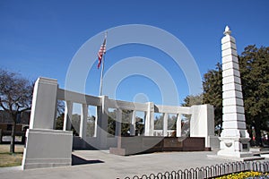 DEALEY PLAZA in Dallas