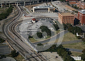 Dealey Plaza Dallas Texas