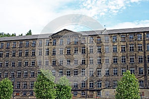Dean Clough Mill