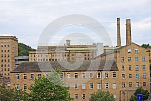 Dean Clough Mill