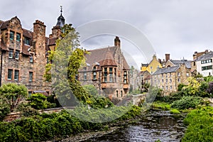 Dean Village Edinburgh