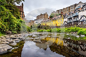 Dean Village Edinburgh