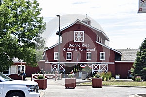 Deanna Rose Children`s Farmstead, Overland Park, Kansas