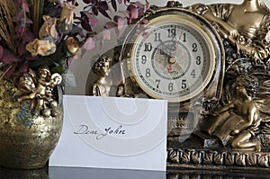 Dear John letter photo