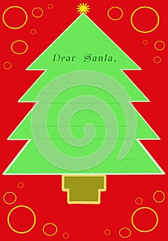 Dear Santa