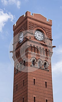 Dearborn Station, Clock Tower, Chicago