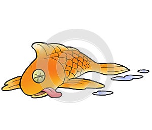 Death fish