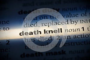 Death knell