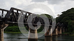 Death Railway - The Bridge of the River Kwai