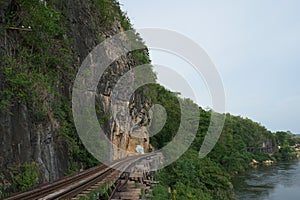 The Death Railway, Thailand