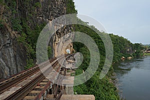 The Death Railway, Thailand