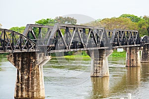 Death Railway, Thailand