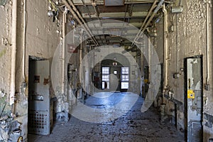 Death Row, Solitary Confinement, Joliet Prison