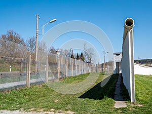 Death Strip Inner German border