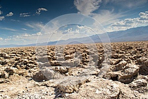 Death valley