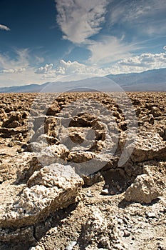 Death valley