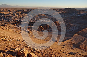 Death Valley, Atacama Desert, Chile