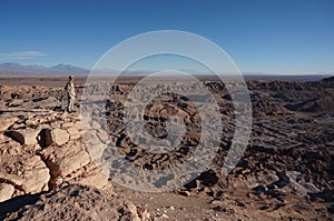 Death Valley, Atacama Desert, Chile