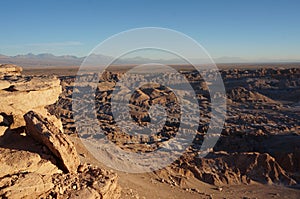 Death Valley, Atacama Desert, Chile