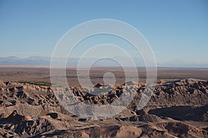 Death Valley, Atacama Desert, Chile