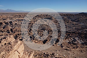 Death Valley, Atacama Desert, Chile