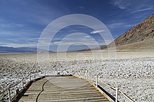 Death Valley - Bad Water Basin