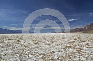 Death Valley - Bad Water Basin