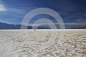 Death Valley - Bad Water Basin