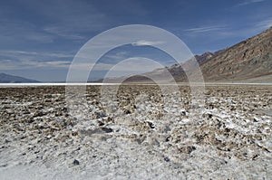 Death Valley - Bad Water Basin