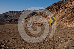 Death valley - badwater basin