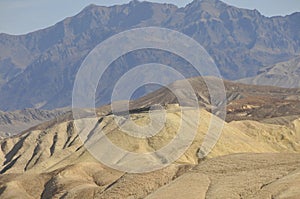 Death Valley Desert Lookout