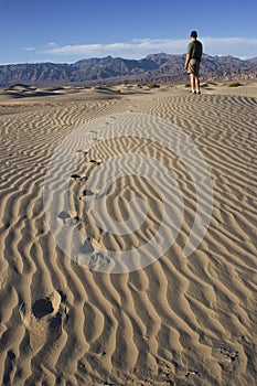 Death Valley Dunes