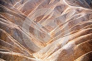 Death valley hills photo