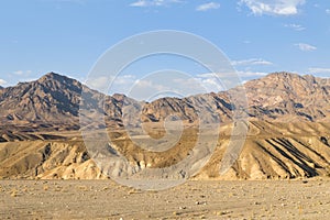 Death Valley Landscape