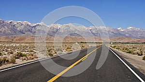 Death Valley Landscape