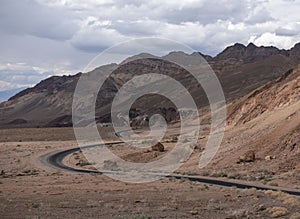 Death Valley National Park