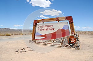 Death Valley National Park