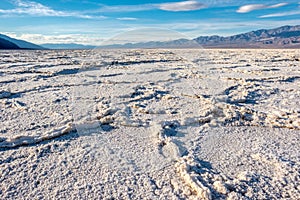 Death Valley National Park - Badwater Basin