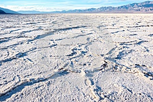 Death Valley National Park - Badwater Basin