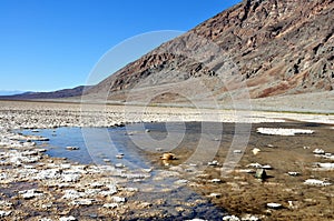 Death Valley National park - Badwater Basin photo