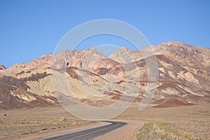 Death Valley National Park California