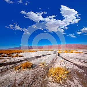 Death Valley National Park California Badwater photo