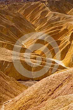 Death Valley National Park California Zabriskie point