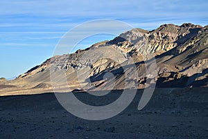 Death Valley National Park Furnace Creek landscape