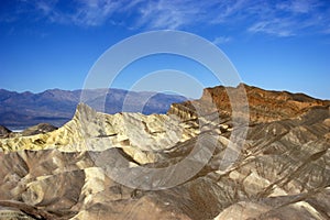 Death Valley National Park, Scenic Vista