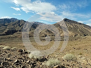 Death Valley National Park South, Backcountry View photo