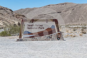 Death Valley National Park, USA