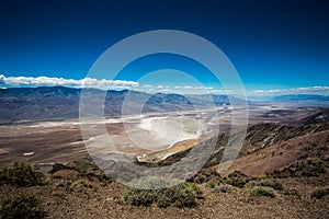 Death Valley panorama